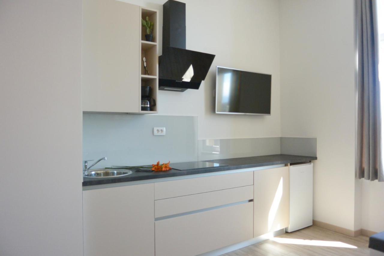 Appartamento Center Vibes Lux Fiume Esterno foto