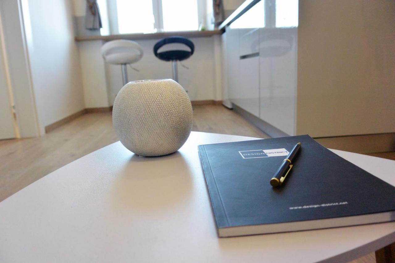 Appartamento Center Vibes Lux Fiume Esterno foto