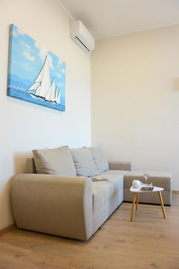 Appartamento Center Vibes Lux Fiume Esterno foto