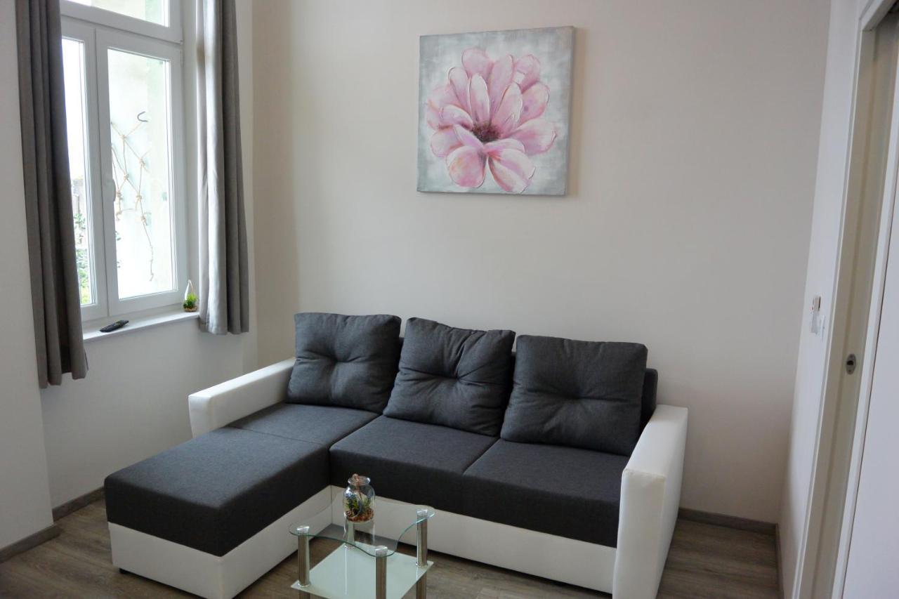 Appartamento Center Vibes Lux Fiume Esterno foto