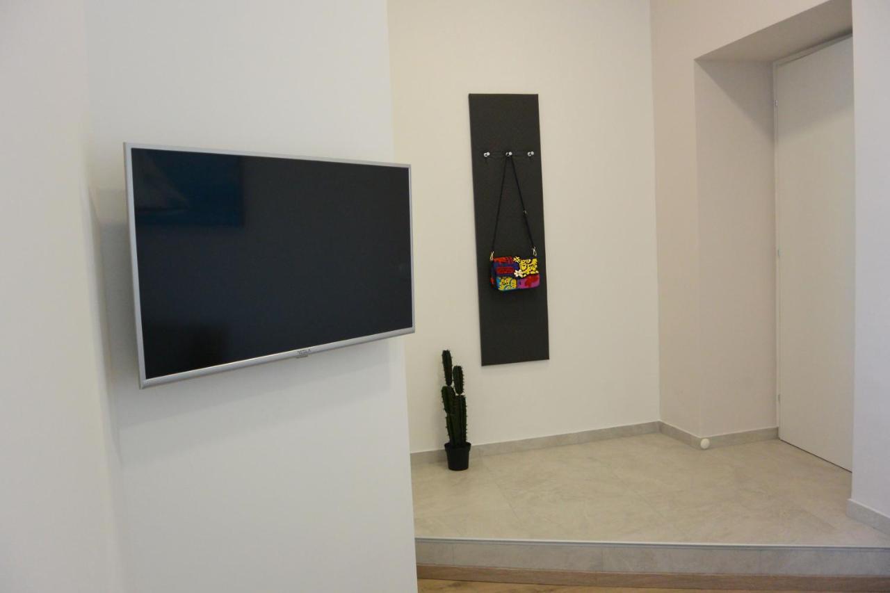 Appartamento Center Vibes Lux Fiume Esterno foto