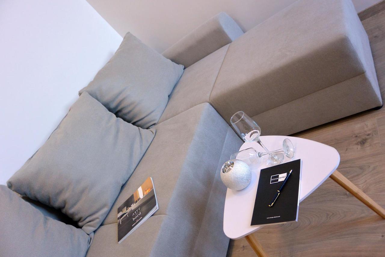 Appartamento Center Vibes Lux Fiume Esterno foto