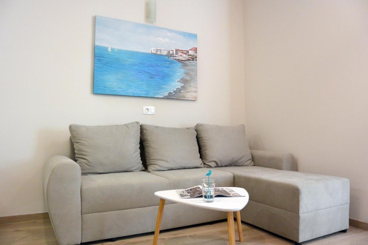 Appartamento Center Vibes Lux Fiume Esterno foto