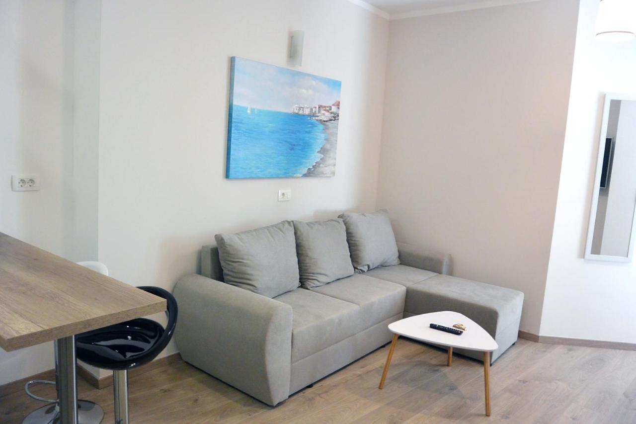 Appartamento Center Vibes Lux Fiume Esterno foto