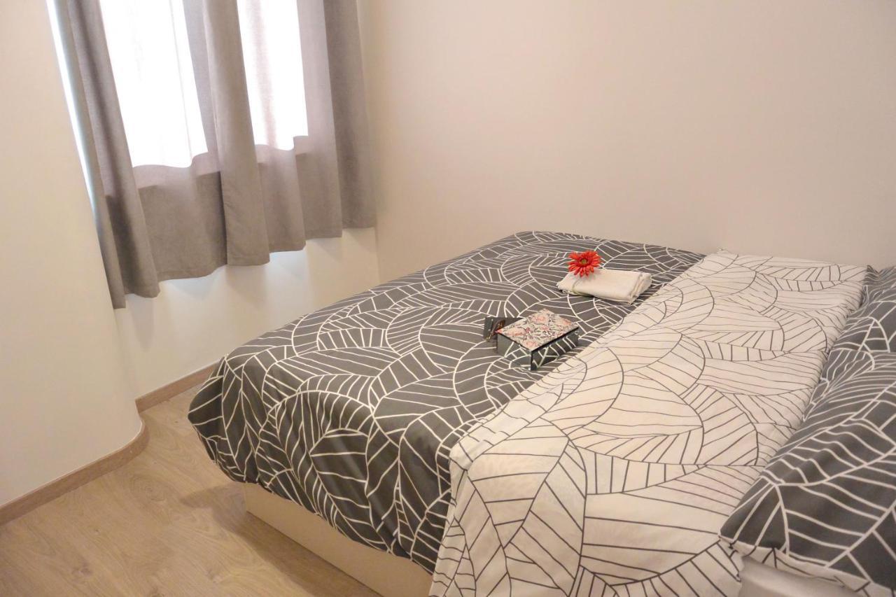 Appartamento Center Vibes Lux Fiume Esterno foto